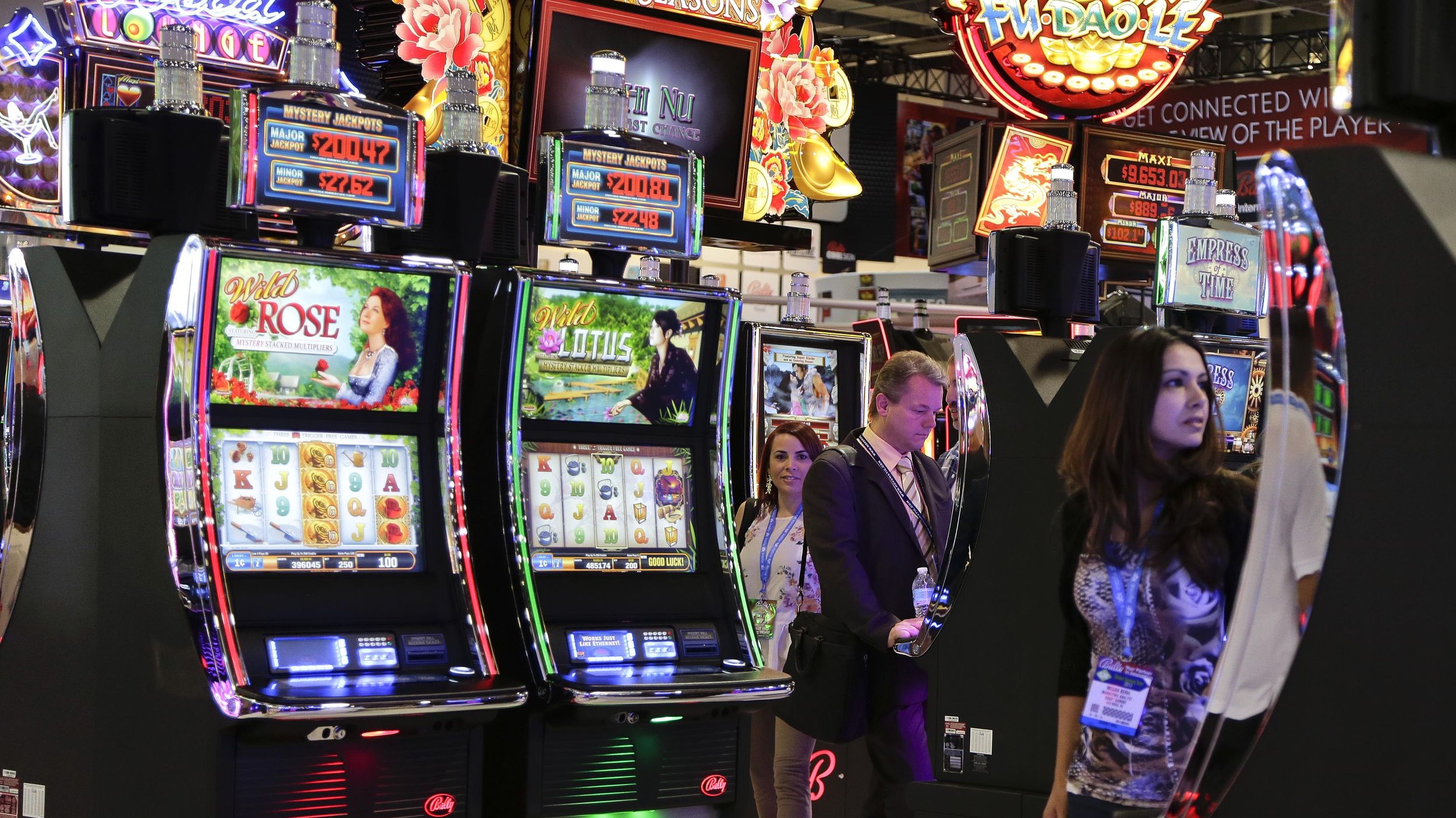 Online Slots 